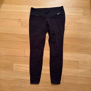 Nike Black Dri-FIT Leggings size M